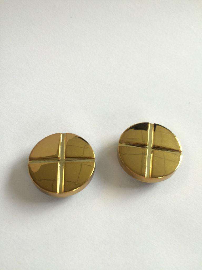 真空電鍍加工IP金色